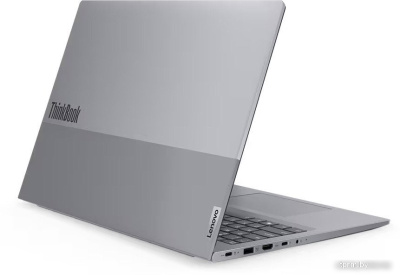 Lenovo ThinkBook 16 G6 IRL 21KH00THUE + 8 ГБ/256 ГБ