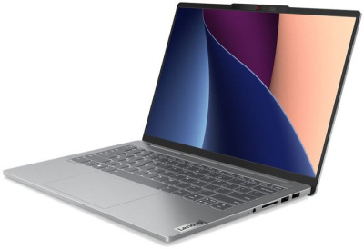 Lenovo Ноутбук Lenovo IdeaPad Pro 5 14IRH8 Core i5-13500H/16GB/SSD512GB/14"/RTX 3050 6GB/IPS/2.8K/120hz/Free DOS/Arctic Grey (83AL0009RK)