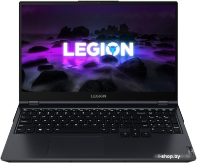 Игровой ноутбук Lenovo Legion 5 15IMH6 82NL000URM