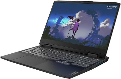 Игровой ноутбук Lenovo IdeaPad Gaming 3 15ARH7 82SB00BYPB