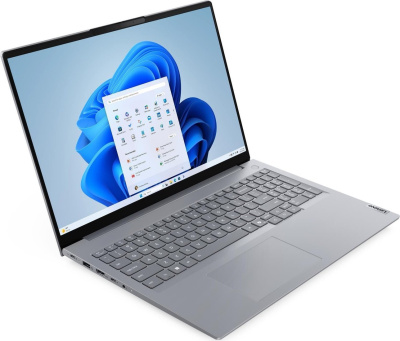 Ноутбук Lenovo ThinkBook 16 G8 IAL Arctic Grey (21SK007URT)