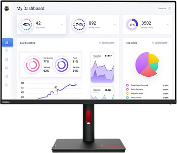 Lenovo ThinkVision T32p-30 63D2GCR1CS