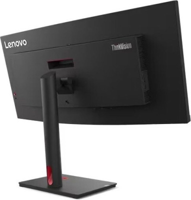 Картинка Монитор Lenovo ThinkVision T34w-30 63D4GAT1EU Монитор Lenovo ThinkVision T34w-30 63D4GAT1EU