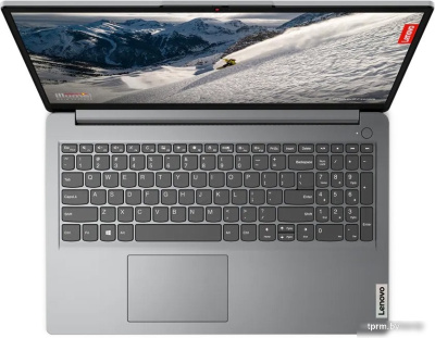 Lenovo Ноутбук Lenovo IdeaPad 1 15ALC7 Ryzen 7 5700U/8Gb/SSD512Gb/15.6"/IPS/FHD/NoOS/grey (82R400NYRK)