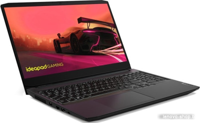 Игровой ноутбук Lenovo IdeaPad Gaming 3 15ACH6 82K200HGRE