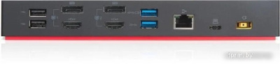 Lenovo Hybrid USB-C with USB-A Dock 40AF0135CN