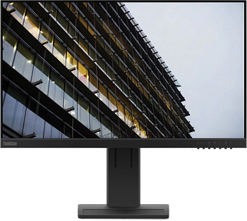 Картинка Монитор Lenovo ThinkVision E24-28 Монитор Lenovo ThinkVision E24-28