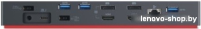 Переключатель Lenovo ThinkPad Thunderbolt 3