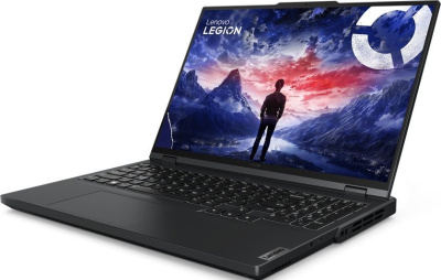Lenovo Legion Pro 5 16IRX9 (83DF008QRK) 15.6" 2.5k IPS 500nit 240Hz 100% DCI-P3/i7-14700HX/32GB/SSD1TB/RTX 4070 8GB/RGB Backlit/DOS/Luna Grey