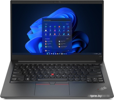 Ноутбук 14" Lenovo ThinkPad E14 21E3006PRT i5-1235U,8Gb,512Gb,IrisXe,FHD,IPS,Dos