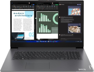Ноутбук Lenovo V17 G4 IRU 83A2000URU