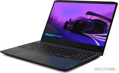 Игровой ноутбук Lenovo IdeaPad Gaming 3 15IHU6 82K100LPUS