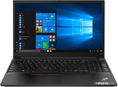 Ноутбук Lenovo ThinkPad E15 Gen 2 Intel 20TD003LRI