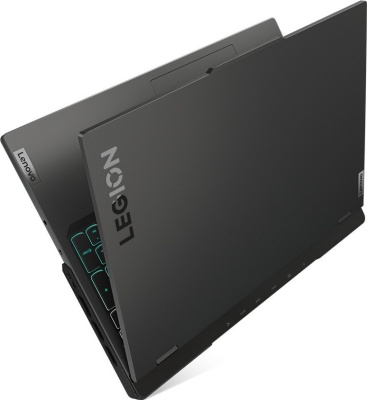 Lenovo Ноутбук Lenovo Legion Pro 7 16ARX8H Ryzen 9 7945HX/32Gb/SSD1TB/16"/IPS/WQXGA/240hz/noOS/grey (82WS003DRK)