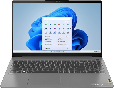 Картинка Ноутбук Lenovo IdeaPad 3 15IAU7 82RKR3TRRU Ноутбук Lenovo IdeaPad 3 15IAU7 82RKR3TRRU