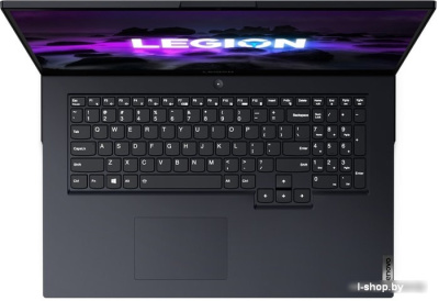 Игровой ноутбук Lenovo Legion 5 17ACH6 82K00061PB