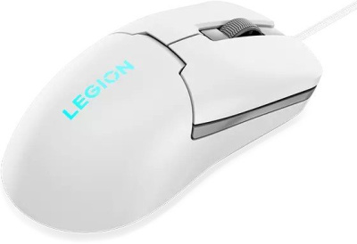 Игровая мышь Lenovo Legion M300s RGB (белый)