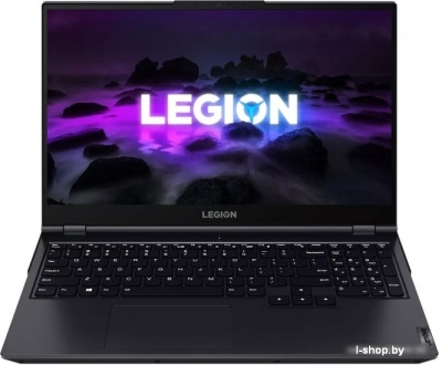 Игровой ноутбук Lenovo Legion 5 15ACH6H 82JU01AGRM