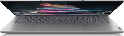Ноутбук Lenovo Yoga Pro 7 14IMH9 Core Ultra 5 125H 32Gb SSD1Tb Intel Arc 14.5" IPS 3K (3072x1920) Windows 11 Home grey WiFi BT Cam (83E2004BRU)