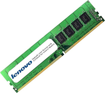 Картинка Оперативная память Lenovo 16GB DDR4 PC4-23400 4ZC7A08708 Оперативная память Lenovo 16GB DDR4 PC4-23400 4ZC7A08708