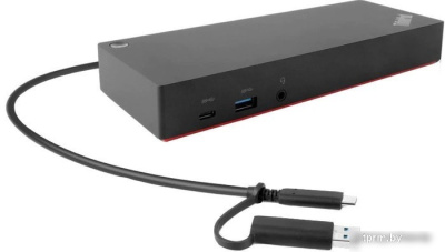 Lenovo Hybrid USB-C with USB-A Dock 40AF0135CN