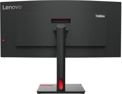 Картинка Монитор Lenovo ThinkVision T34w-30 63D4GAT1EU Монитор Lenovo ThinkVision T34w-30 63D4GAT1EU