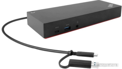 Lenovo Hybrid USB-C with USB-A Dock 40AF0135EU