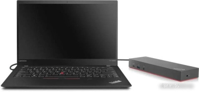 Lenovo Hybrid USB-C with USB-A Dock 40AF0135CN