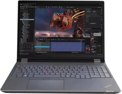 Lenovo ThinkPad P16 Gen 2 21FA0050US