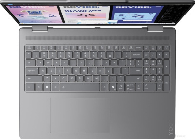Ноутбук 2-в-1 Lenovo Yoga 7 2-in-1 16ILL10 83JT0000US