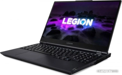 Игровой ноутбук Lenovo Legion 5 15ACH6H 82JU0126MH