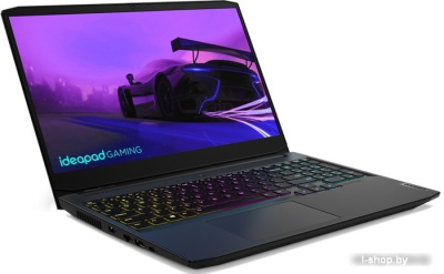 Игровой ноутбук Lenovo IdeaPad Gaming 3 15IHU6 82K100LPUS