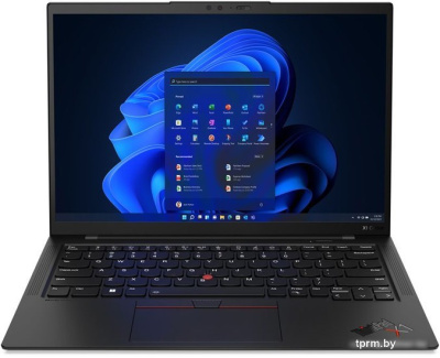 Ноутбук 14" Lenovo ThinkPad X1 Carbon 21HM004GRT i7-1355U,16GB,512Gb,IrisXe,WUXGA,IPS,WinP