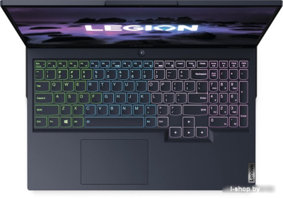 Игровой ноутбук Lenovo Legion 5 15ACH6A 82NW005TRM