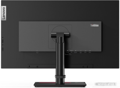Монитор Lenovo P27h-20 61E9GAT6EU