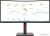 Картинка Монитор Lenovo ThinkVision T34w-30 63D4GAS1CB Монитор Lenovo ThinkVision T34w-30 63D4GAS1CB