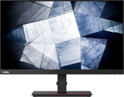 Картинка Монитор Lenovo ThinkVision P24h-2L 62B2GAT1EU Монитор Lenovo ThinkVision P24h-2L 62B2GAT1EU