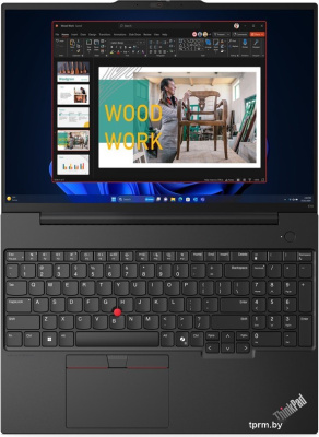 Ноутбук Lenovo ThinkPad E16 Gen 2 Intel 21MA002XRT