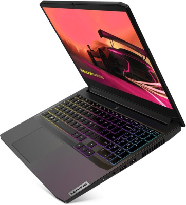 Игровой ноутбук Lenovo IdeaPad Gaming 3 15ACH6 82K28UFERU