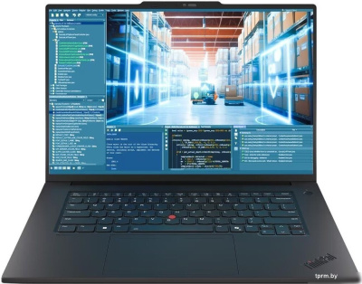 Рабочая станция Lenovo ThinkPad P1 Gen 8 21Q80026US