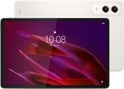 Lenovo Yoga Tab TB710FU Wi-Fi 12GB/256GB (бежевый, со стилусом)