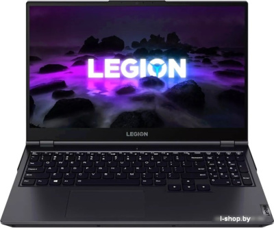 Игровой ноутбук Lenovo Legion 5 15ITH6H 82JH00HKRM