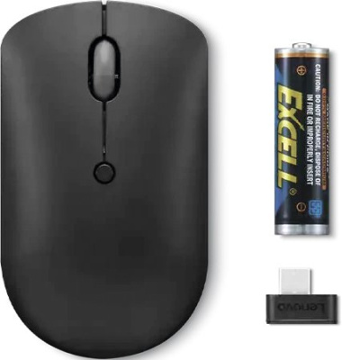 Картинка Lenovo 400 USB-C Wireless GY51D20865 Lenovo 400 USB-C Wireless GY51D20865