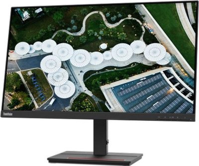 Картинка Монитор Lenovo ThinkVision S24e-20 62AEKAT2UK Монитор Lenovo ThinkVision S24e-20 62AEKAT2UK