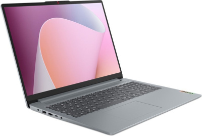 Ноутбук Lenovo IdeaPad Slim 3 16IRU8 Arctic Grey (82X8004LRK)