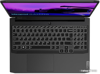 Игровой ноутбук Lenovo IdeaPad Gaming 3 15IHU6 82K100LPUS