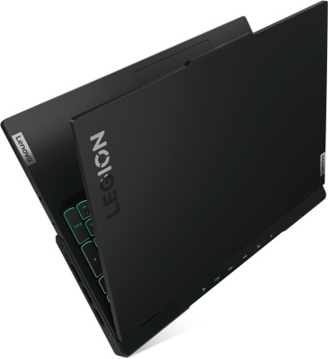 Lenovo Legion Pro 7 16IRX9H (83DE004GRK) 16" 2.5k IPS 240Hz 500nits 100% DCI-P3/I9-14900HX/32GB/SSD1TB/RTX 4080 12GB/Per-key RGB Backlit/DOS/Eclipse Black