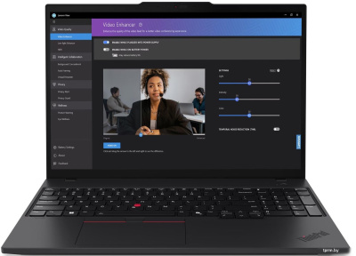 Ноутбук Lenovo ThinkPad T16 Gen 3 Intel 21MNA00LCD