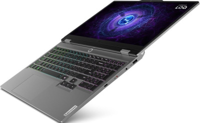 Ноутбук Lenovo LOQ 15IAX9 Luna Grey (83GS00R9RK)