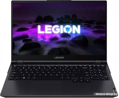 Игровой ноутбук Lenovo Legion 5 15ACH6H 82JU00P3RU